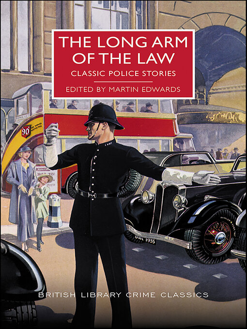 Title details for The Long Arm of the Law by Martin Edwards - Available